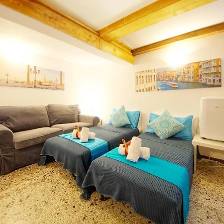 Campo San Polo Apartment Rialto Benátky Exteriér fotografie