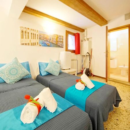 Campo San Polo Apartment Rialto Benátky Exteriér fotografie