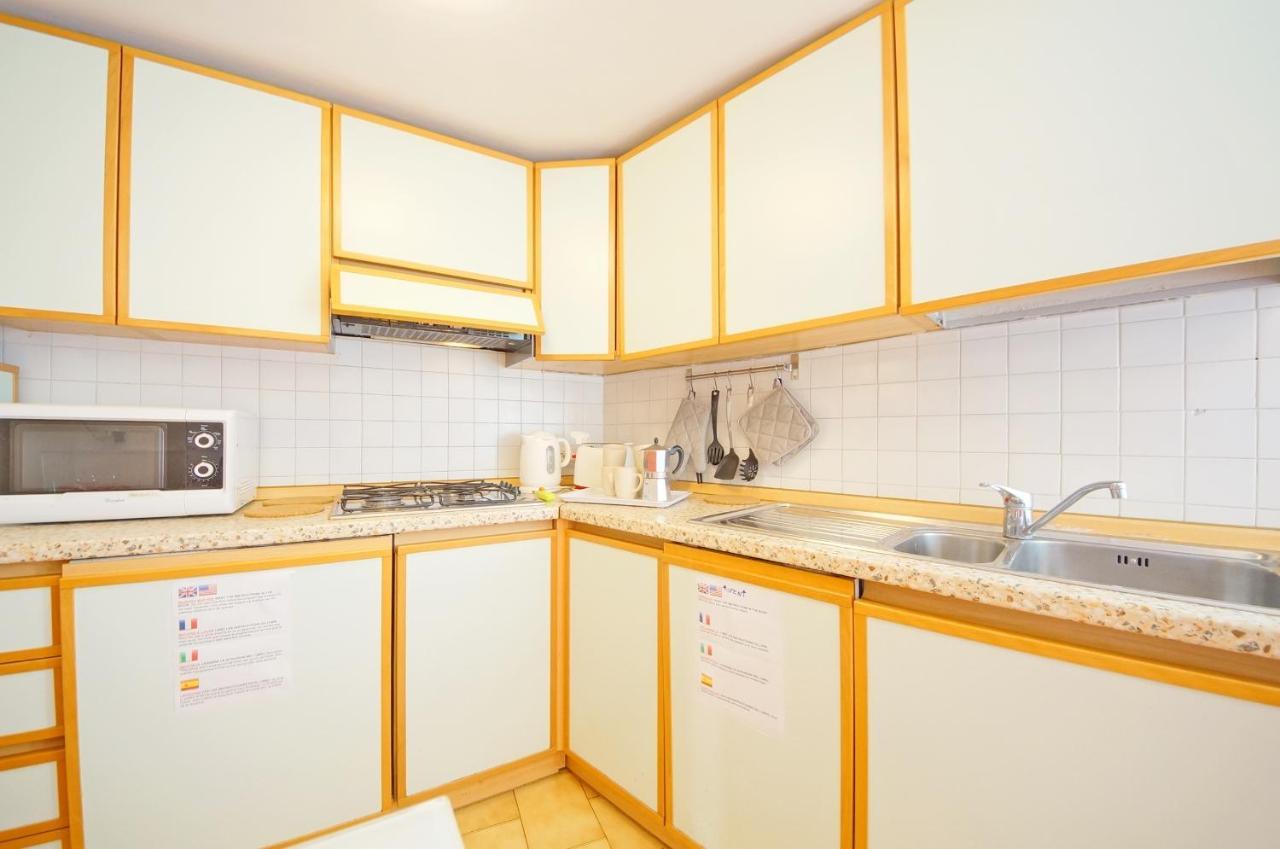 Campo San Polo Apartment Rialto Benátky Exteriér fotografie