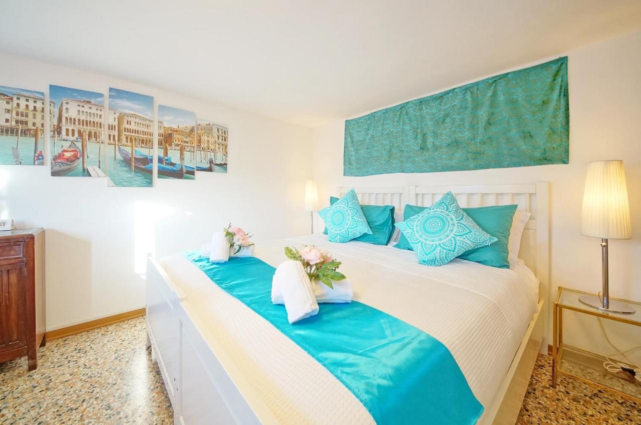 Campo San Polo Apartment Rialto Benátky Exteriér fotografie