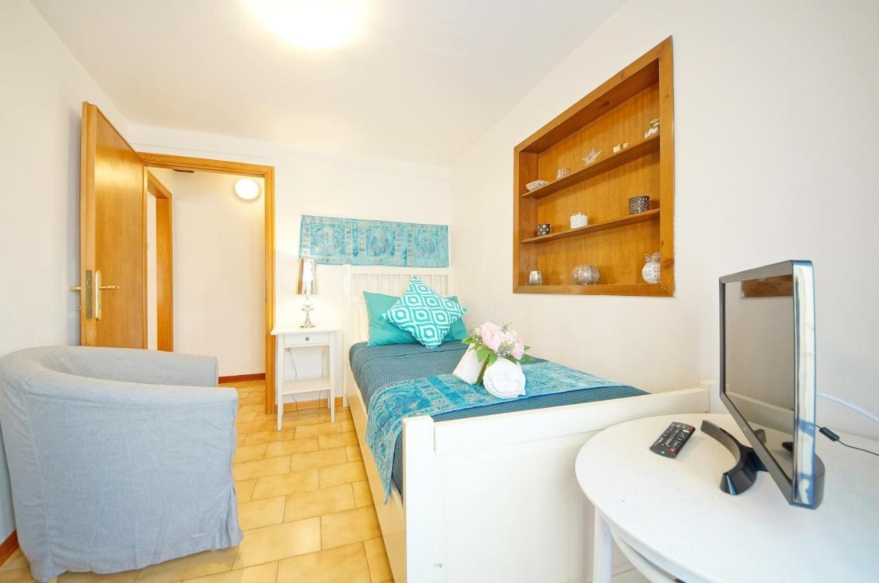 Campo San Polo Apartment Rialto Benátky Exteriér fotografie