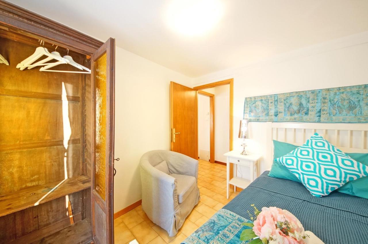Campo San Polo Apartment Rialto Benátky Exteriér fotografie
