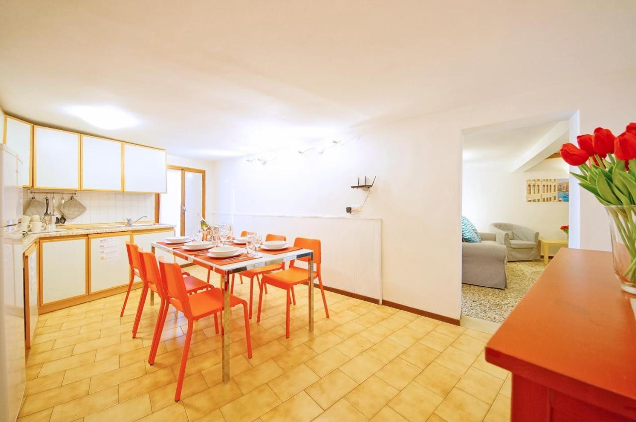 Campo San Polo Apartment Rialto Benátky Exteriér fotografie