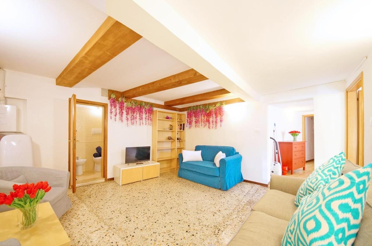 Campo San Polo Apartment Rialto Benátky Exteriér fotografie