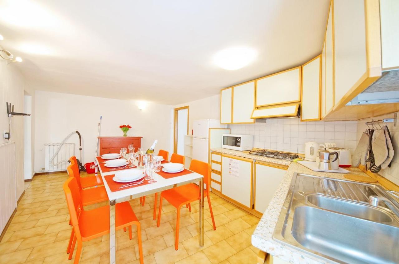 Campo San Polo Apartment Rialto Benátky Exteriér fotografie